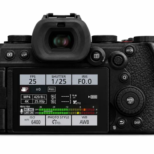 Panasonic LUMIX S5II - L Fit